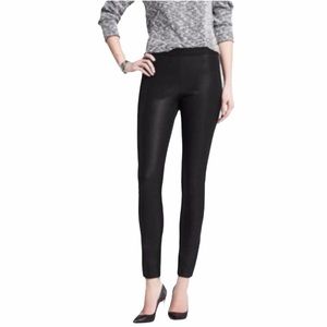 Banana Republic Vegan Leather Deven Pant